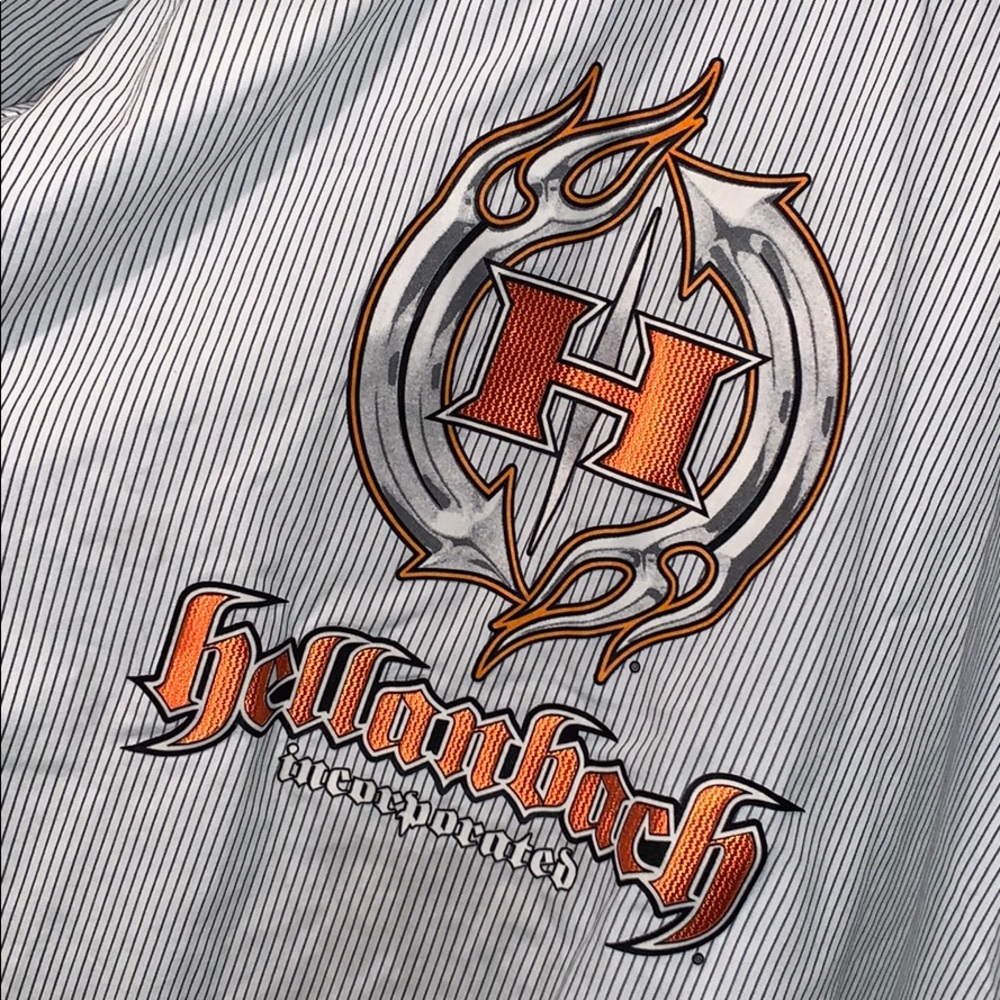 Hellanbach Pin Stripe Men’s Shirt
